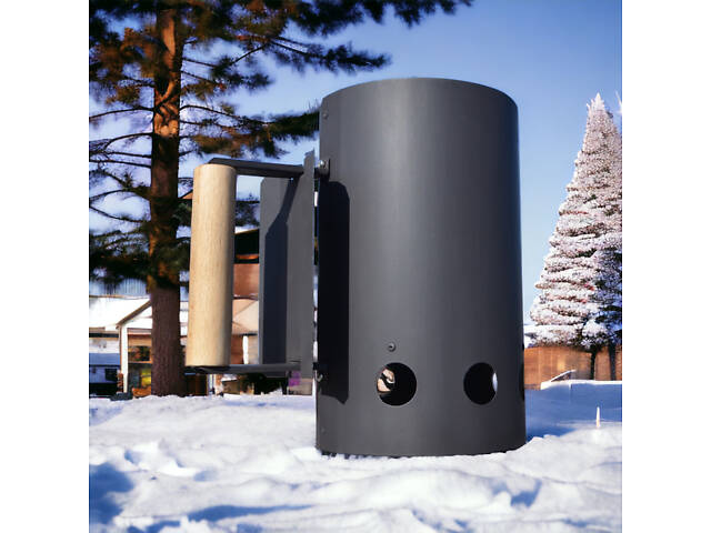 Стартер кружка для разжига углей Троян - Фото 1