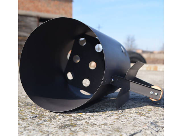 Стартер кружка для разжига углей Троян - Фото 2