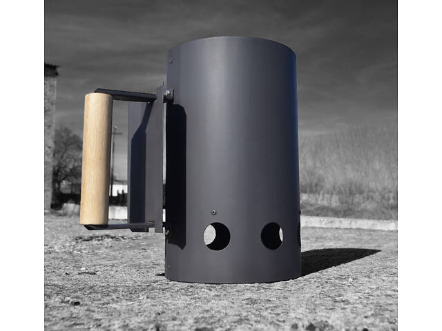 Стартер кружка для разжига углей Троян - Фото 3