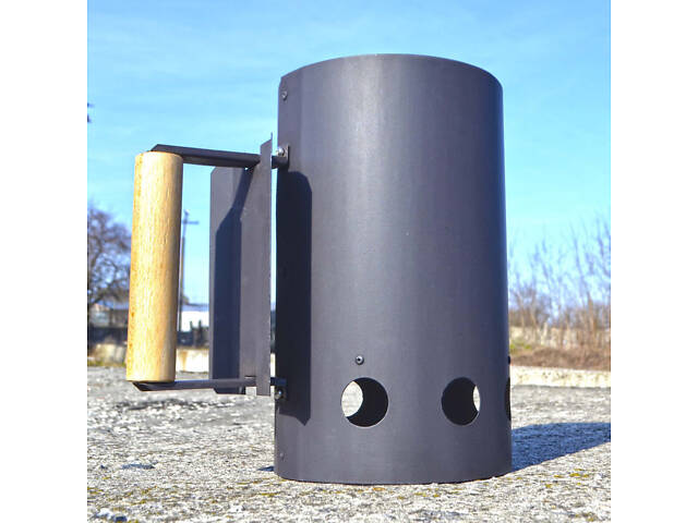 Стартер кружка для разжига углей Троян - Фото 4