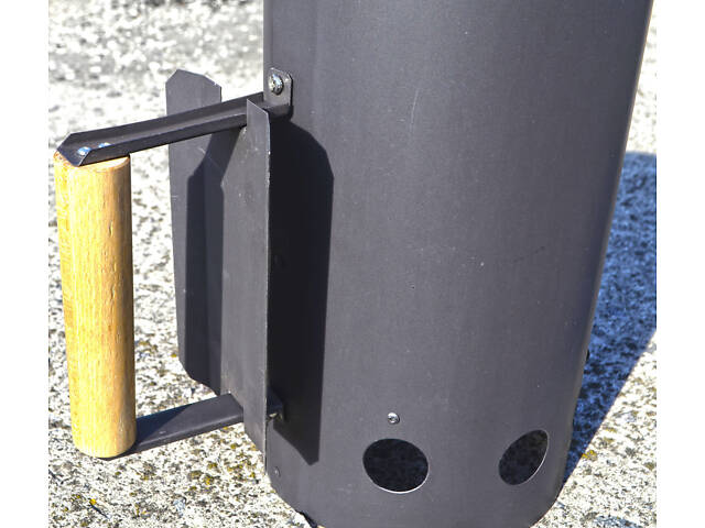 Стартер кружка для разжига углей Троян - Фото 5