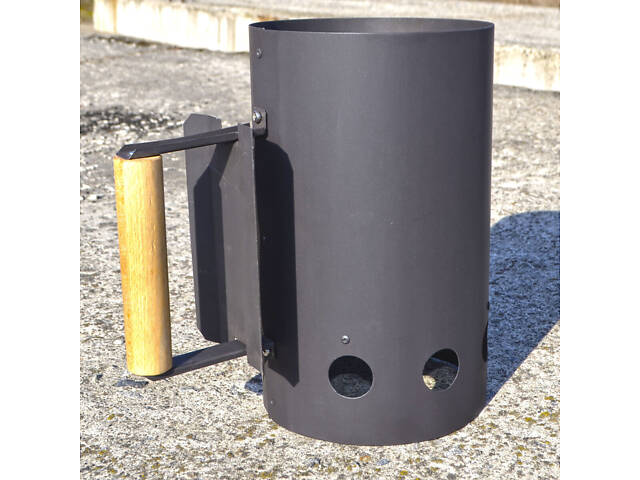 Стартер кружка для разжига углей Троян - Фото 7