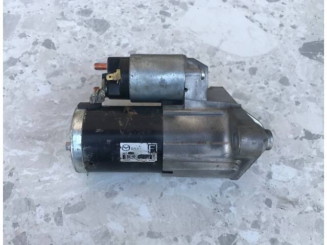 Стартер Mazda 2 / Mazda 3 / Mazda CX-3 - 1.5 Skyactiv-D