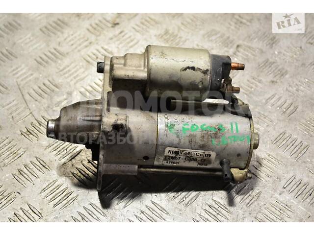 Стартер Mazda 3 1.6tdci 2003-2009 3M5T11000CF 357869 - Фото 1