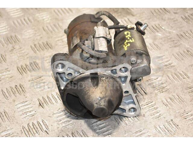 Стартер Mazda 3 2.2tdi 2009-2013 M001T30971 389569 - Фото 2