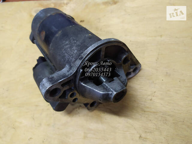 Стартер mazda 6 2.0di 12V 2002-2007 000048996 - Фото 4
