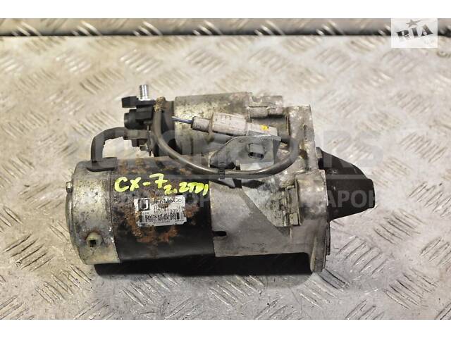 Стартер Mazda CX-7 2.2tdi 2007-2012 M001T30971 337016 - Фото 1