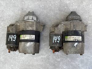 Стартер Mercedes A-Class W168 1.4 1.6 1.9 2.1