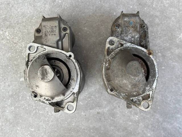 Стартер Mercedes A-Class W169 1.5 1.6 1.7 1.8 2.0 Turbo - Фото 2