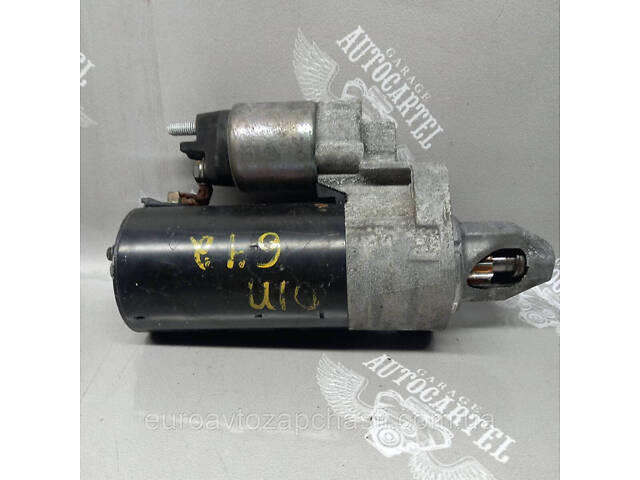 Стартер mercedes-benz w164 ml-class 3.0 CDI OM 642 a0061516101 - Фото 2