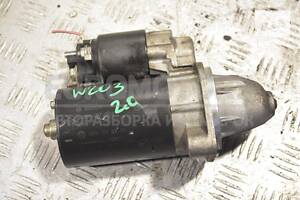 Стартер Mercedes C-class 2.0 16V (W203) 2000-2007 0001107096 2151