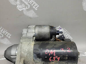 Стартер Mercedes W212, W204, C207, W221, W906 2.2 CDI A6519062800
