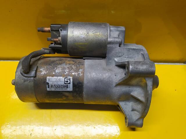 Стартер Mitsubishi M001T80481 Peugeot 407 (2,0 HDi) 2004-2011 (M001T804815) - Фото 1