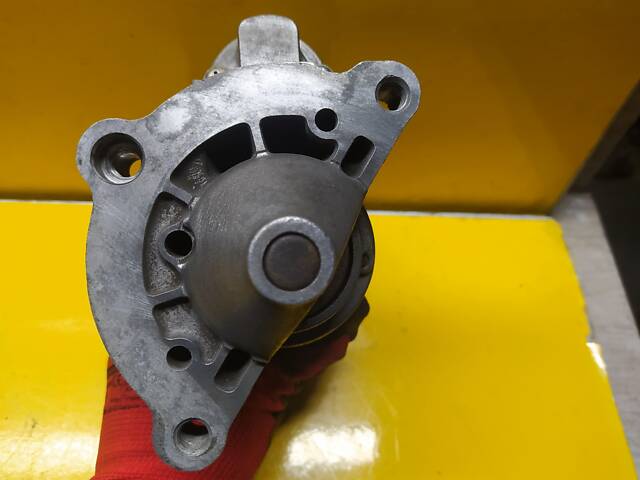 Стартер Mitsubishi M001T80481 Peugeot 407 (2,0 HDi) 2004-2011 (M001T804815) - Фото 2