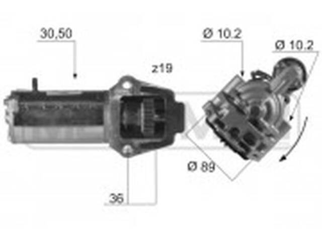 Стартер на 2, C-MAX, C30, Fiesta, Focus, Focus C-MAX, Fusion, Mondeo, Puma, S40, Transit, V50, X-Type