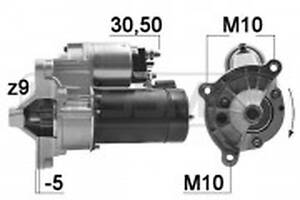 Стартер на 306, 405, 406, 806, Berlingo, Boxer, Ducato, Evasion, Експерт, Jumper, Partner, Scudo, Tipo, Ulysse, XM, X...