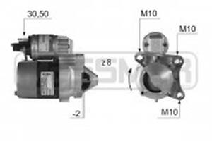 Стартер на Clio, Dokker, Duster, Fluence, Grand Scenic, Kangoo, Kubistar, Laguna, Lodgy, Logan, Megane, Sandero, Scen...