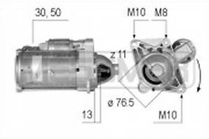 Стартер на Espace, Grand Scenic, Laguna, Latitude, Master, Megane, Movano, NV400, Primastar, Qashqai, Scenic, Traffic...