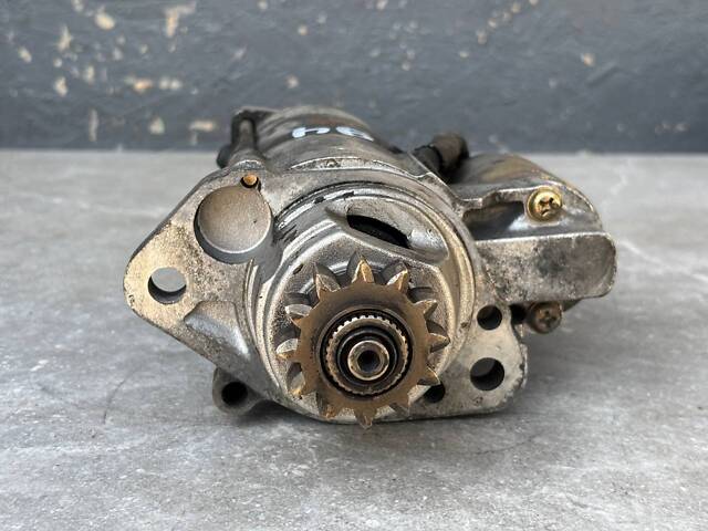 Стартер Nissan Almera N16 2.2 Di DCI - Фото 2