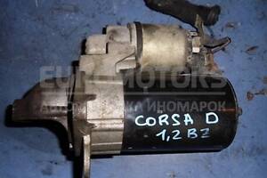 Стартер Opel Astra 1.2 16V (F) 1991-1998 0001107493 19895