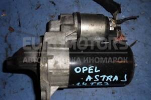 Стартер Opel Astra 1.4 Turbo 16V (J) 2009-2015 0001107522 19811