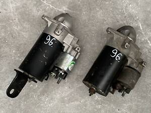 Стартер Opel Astra G 2.0 2.2 DTI