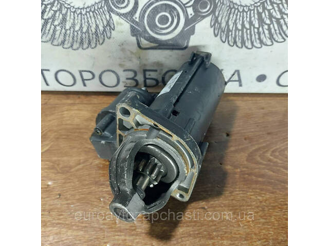 Стартер Opel Combo 1.3CDTi Bosch 0986021240 - Фото 2