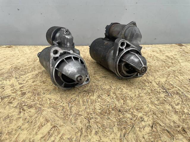 Стартер Opel FRONTERA A 2.0 Benz 1992-1998 0001107015 - Фото 1