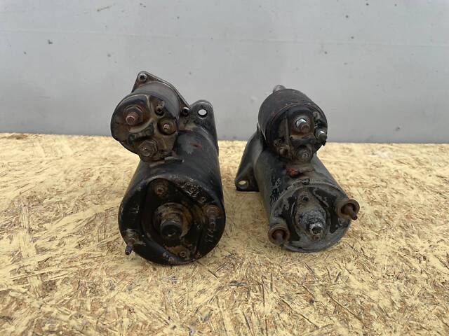 Стартер Opel FRONTERA A 2.0 Benz 1992-1998 0001107015 - Фото 3