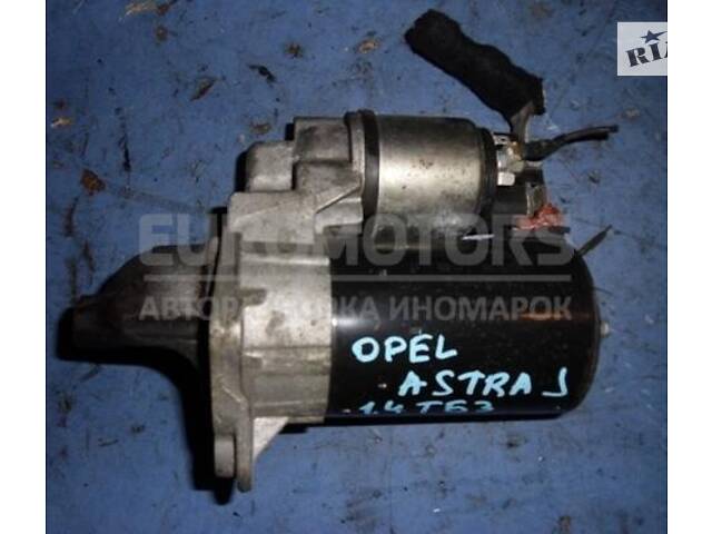 Стартер Opel Meriva 1.4 Turbo 16V 2003-2010 0001107522 19811