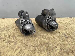 Стартер Opel OMEGA A 1.8 2.0 Benz 1986-1994 0001107015