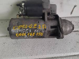 стартер opel omega B 0001108150