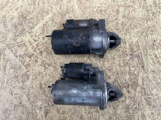 Стартер Opel VECTRA B 1.6 2.0 Benz 1995-2002 0001107015 - Фото 2