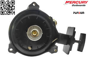 Стартер Parsun Mercury Jet Force Jetmar Tohatsu Makara човновий мотор F6ML 1F06215H OR525614 T5-05040000 dget force, 1E-59F