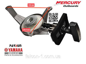 Стартер Parsun-T2-6CBMS-2 HDX T2 T2.6 Yamaha 8 для човнової мотора Fisher Yamarine Yamabisi HD 3HS T2-04000600 6A1 15710 00