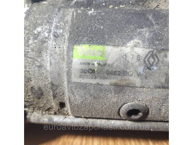 Стартер Renault, Opel, Nissan, 2.5dCi, 8200237594 - Фото 3