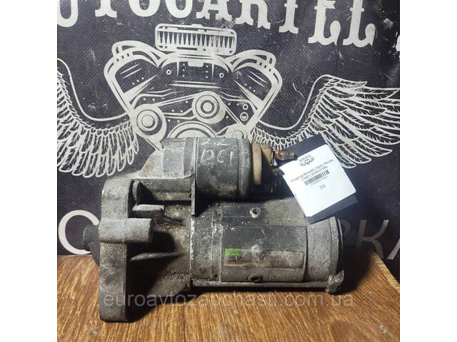 Стартер Renault, Opel, Nissan, 2.5dCi, 8200237594 - Фото 2