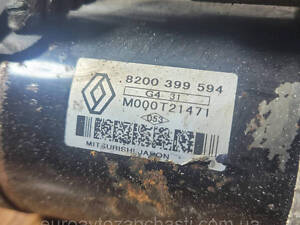 Стартер Renault Kangoo 1.5 DCi Valeo 1.4 KW 8200399594