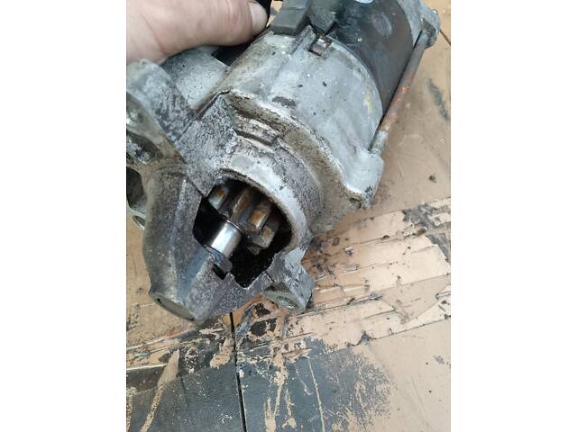Стартер Renault Master 2.8 td 2.5 d 7700313447 - Фото 3