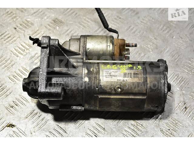 Стартер Renault Megane 1.9dCi (II) 2003-2009 D8R49 351638 - Фото 1
