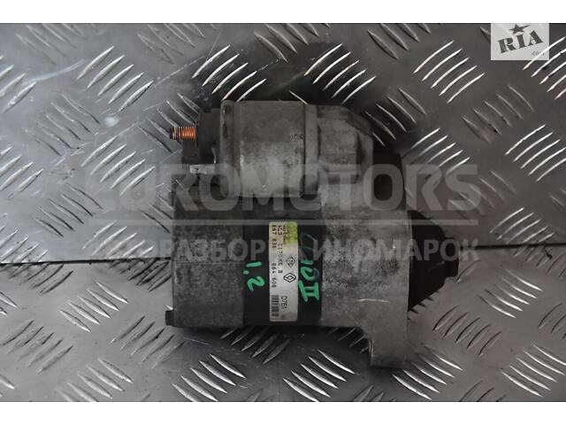 Стартер Renault Modus 1.2 16V 2004-2012 8200864608 108030