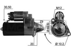 Стартер SAAB 900 / SAAB 9000 / SAAB 9-5 (YS3E) / SAAB 9-3 (YS3D) 1981-2009 г.