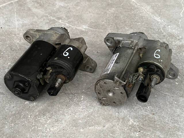 Стартер Skoda Fabia 1.2 1.4 1.6 - Фото 2