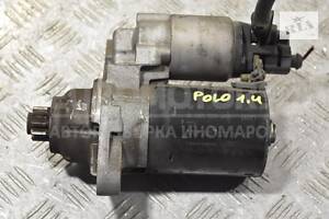 Стартер Skoda Fabia 1.4 16V 2007-2014 0001120406 265948