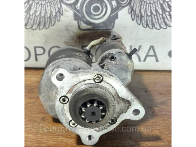 Стартер Skoda Fabia I 1.2i Magnetron 047911023C - Фото 2