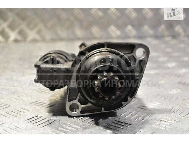Стартер Skoda Octavia 1.9tdi (A5) 2004-2013 02M911023N 335843 - Фото 2