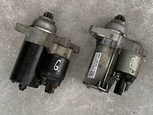 Стартер Skoda Octavia A5 1.4 1.6