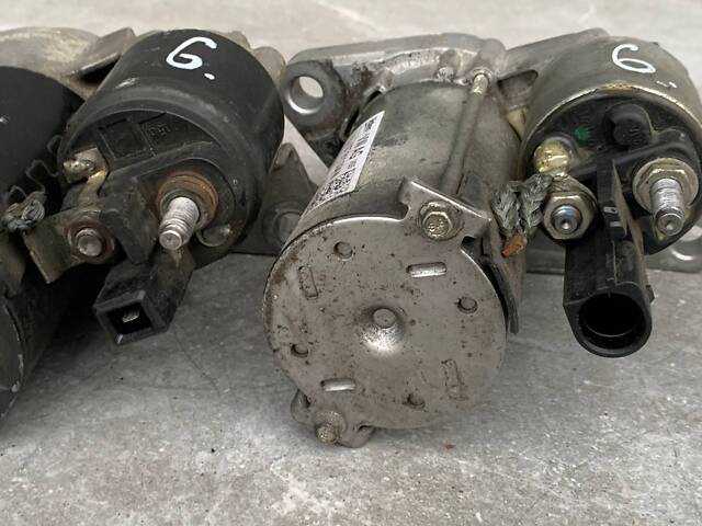 Стартер Skoda Octavia A5 1.4 1.6 - Фото 4