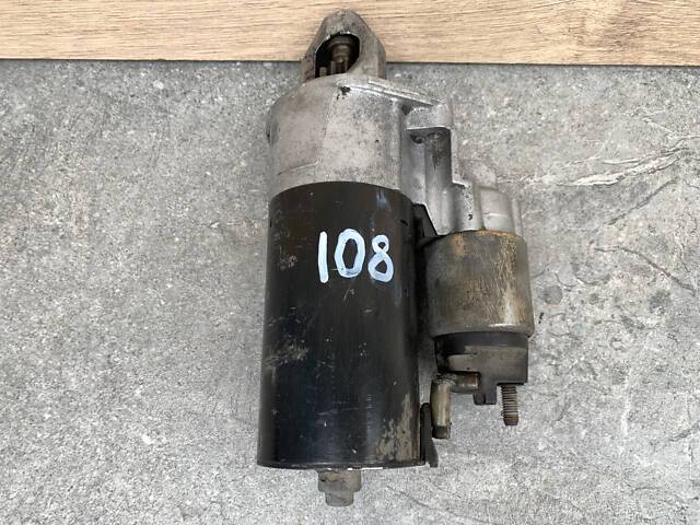 Стартер Skoda Octavia A5 1.6 - Фото 1