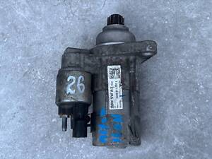 Стартер Skoda Fabia 1.6 TDI